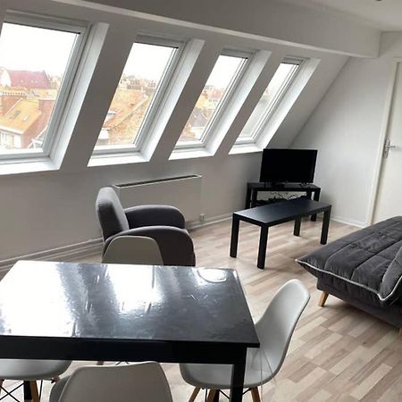Appartement 300M Plage Dunkirk المظهر الخارجي الصورة