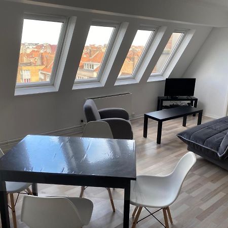 Appartement 300M Plage Dunkirk المظهر الخارجي الصورة