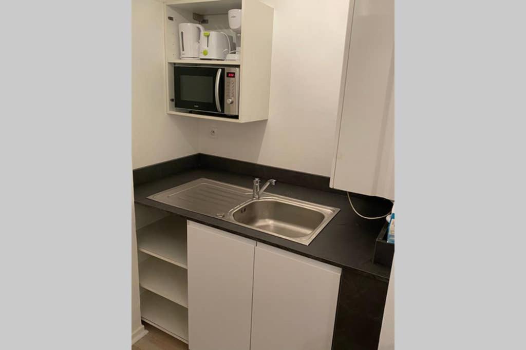 Appartement 300M Plage Dunkirk المظهر الخارجي الصورة