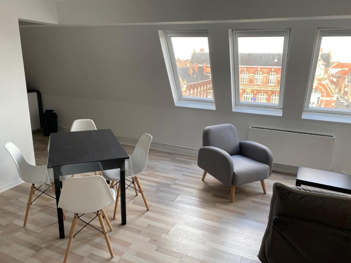 Appartement 300M Plage Dunkirk المظهر الخارجي الصورة
