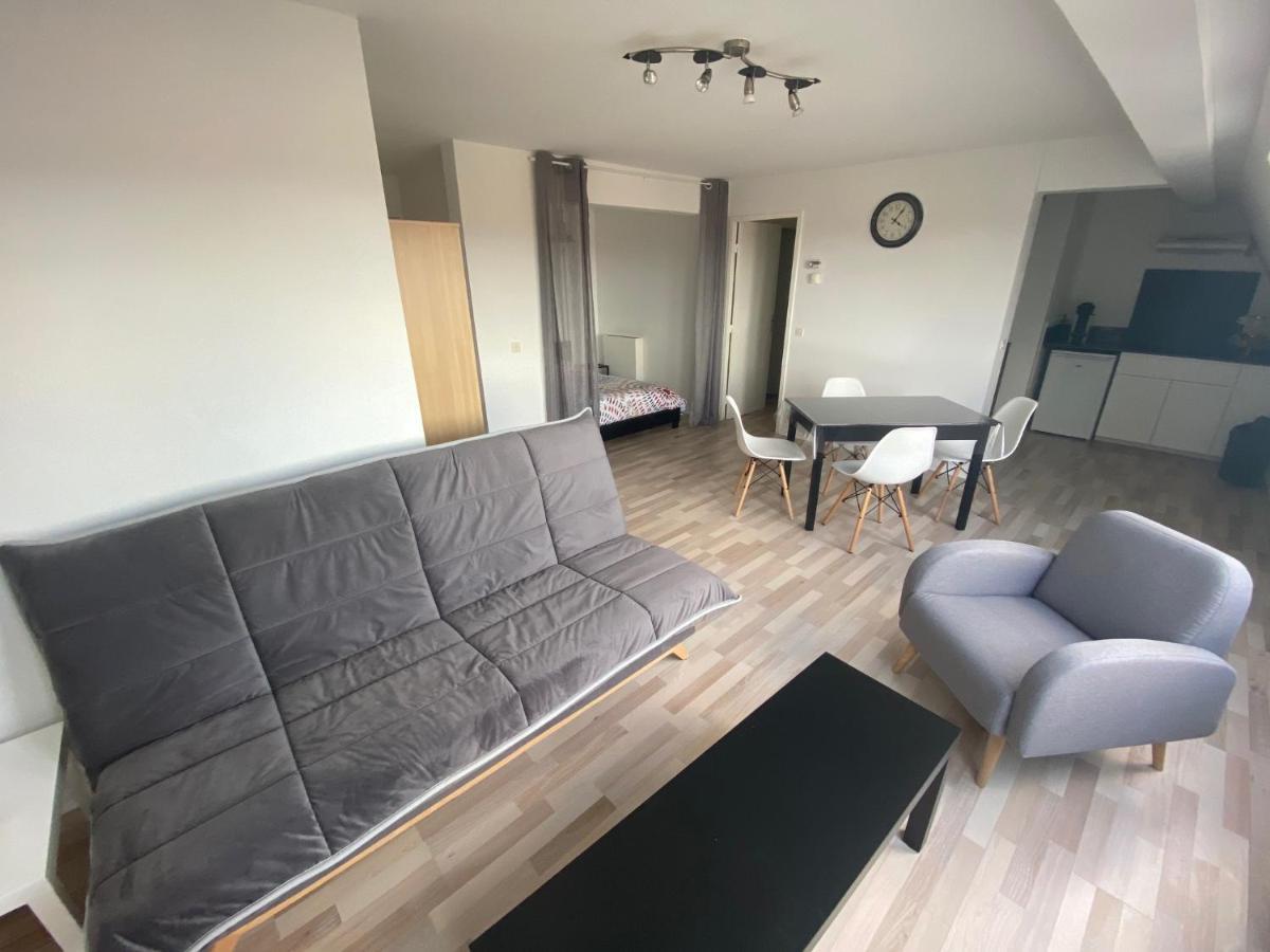 Appartement 300M Plage Dunkirk المظهر الخارجي الصورة