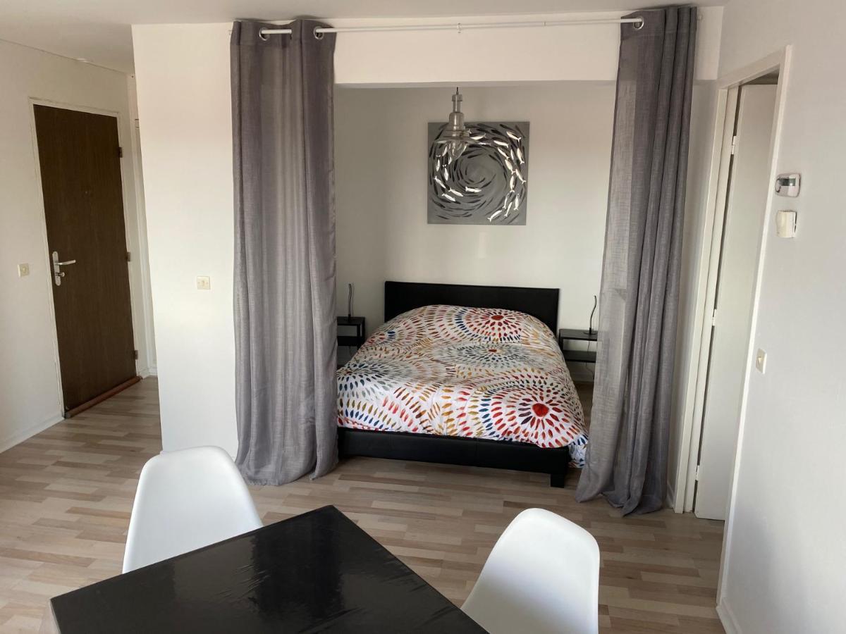 Appartement 300M Plage Dunkirk المظهر الخارجي الصورة