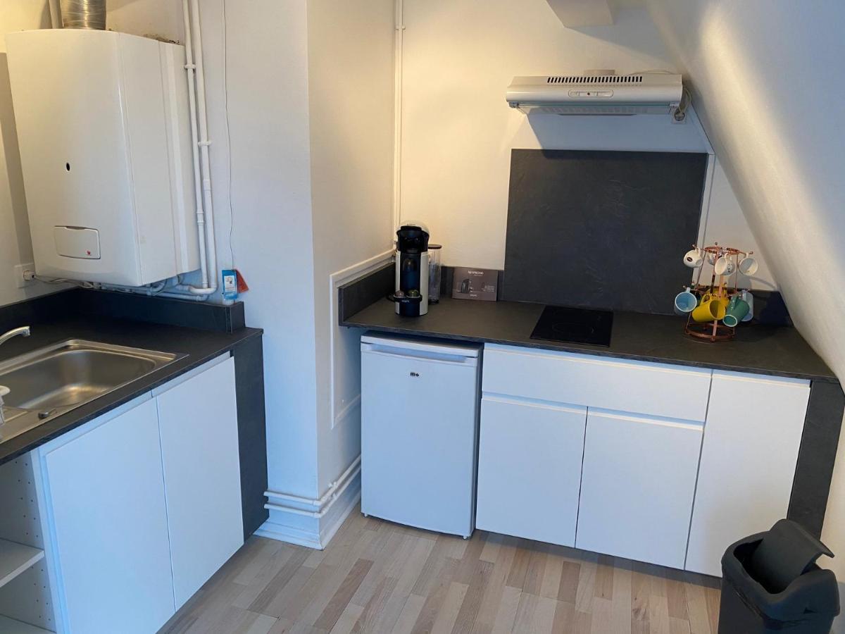 Appartement 300M Plage Dunkirk المظهر الخارجي الصورة