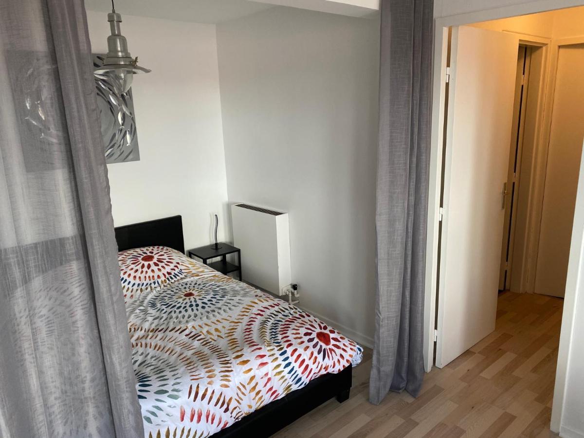 Appartement 300M Plage Dunkirk المظهر الخارجي الصورة